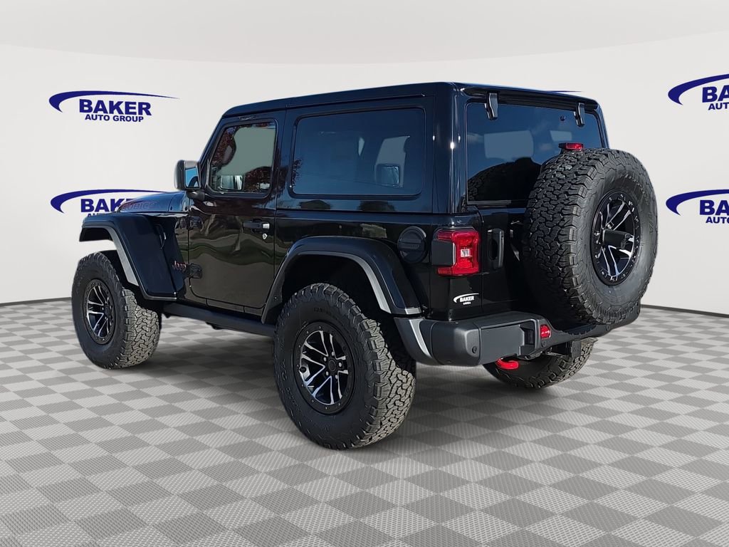 New 2026 Jeep Wrangler Rubicon image 5