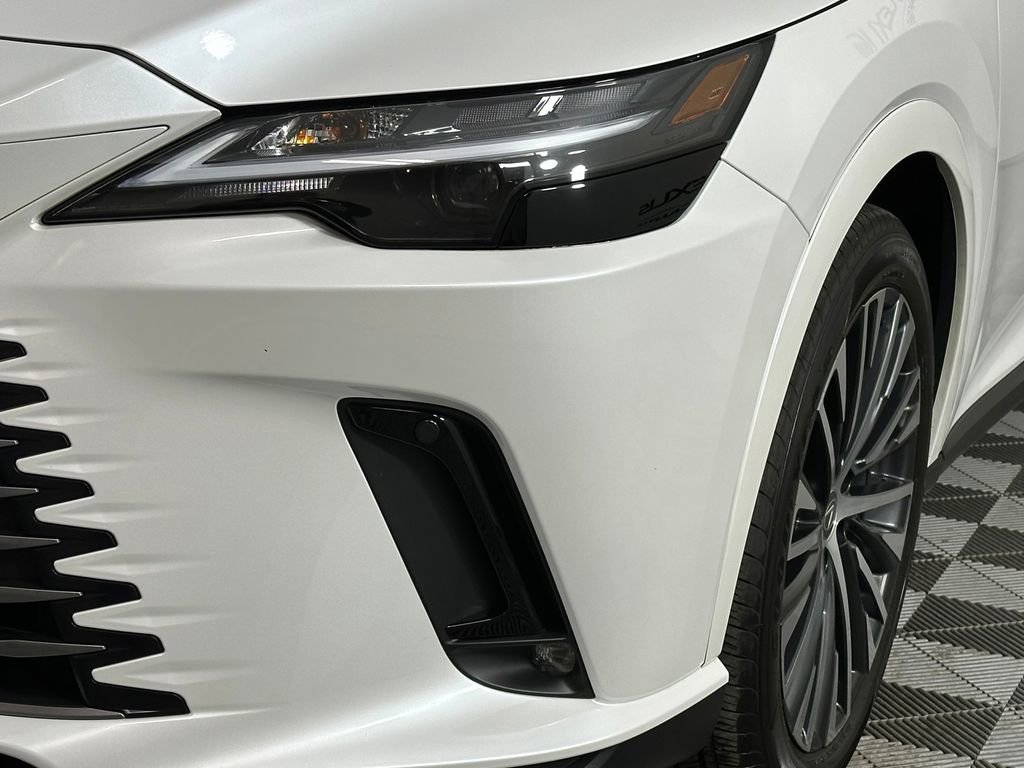 Used 2023 Lexus RX 350 Premium Plus w/ Accessory Package image 13