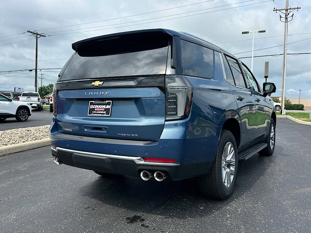 New 2025 Chevrolet Tahoe Premier w/ Sun And Tow Package image 7