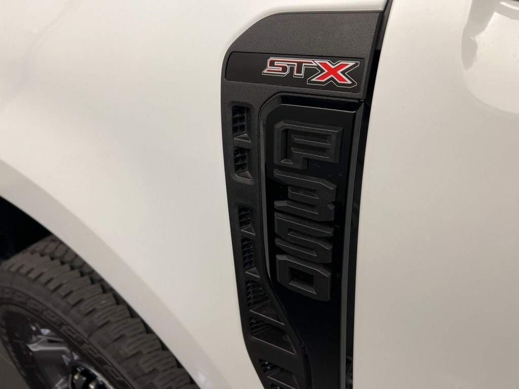 New 2026 Ford F350 XL w/ STX Appearance Package image 31