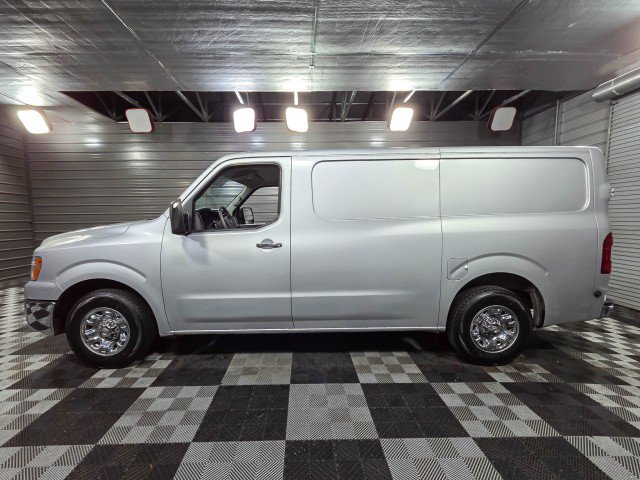 Used 2017 Nissan NV 3500 SL w/ Technology Package image 8