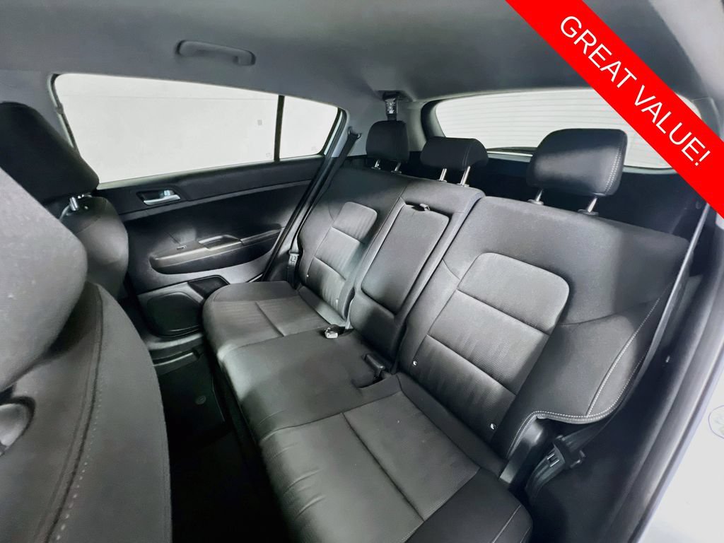 Used 2019 Kia Sportage LX FWD image 23