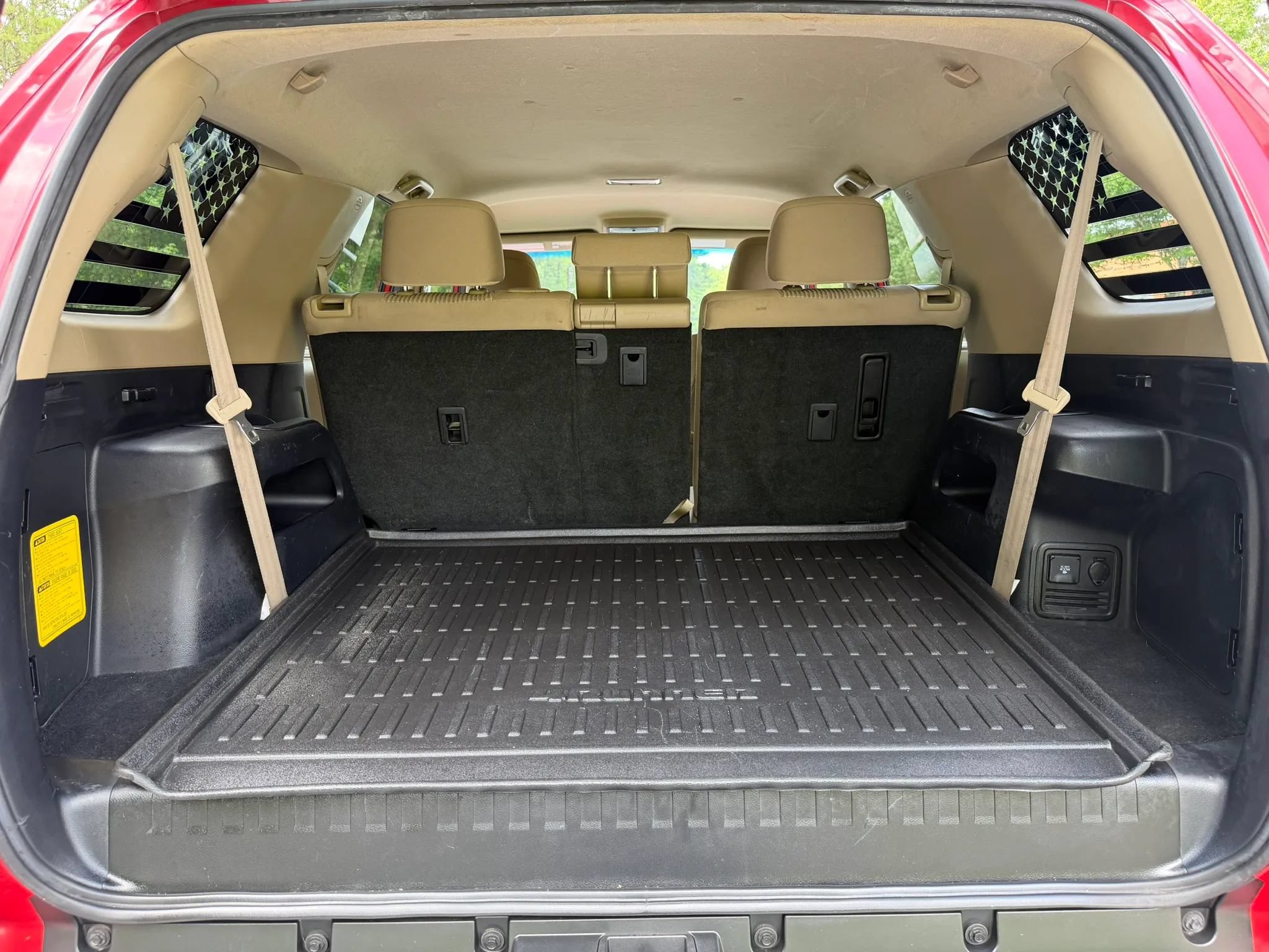 Used 2016 Toyota 4Runner SR5 AWD/4WD image 20