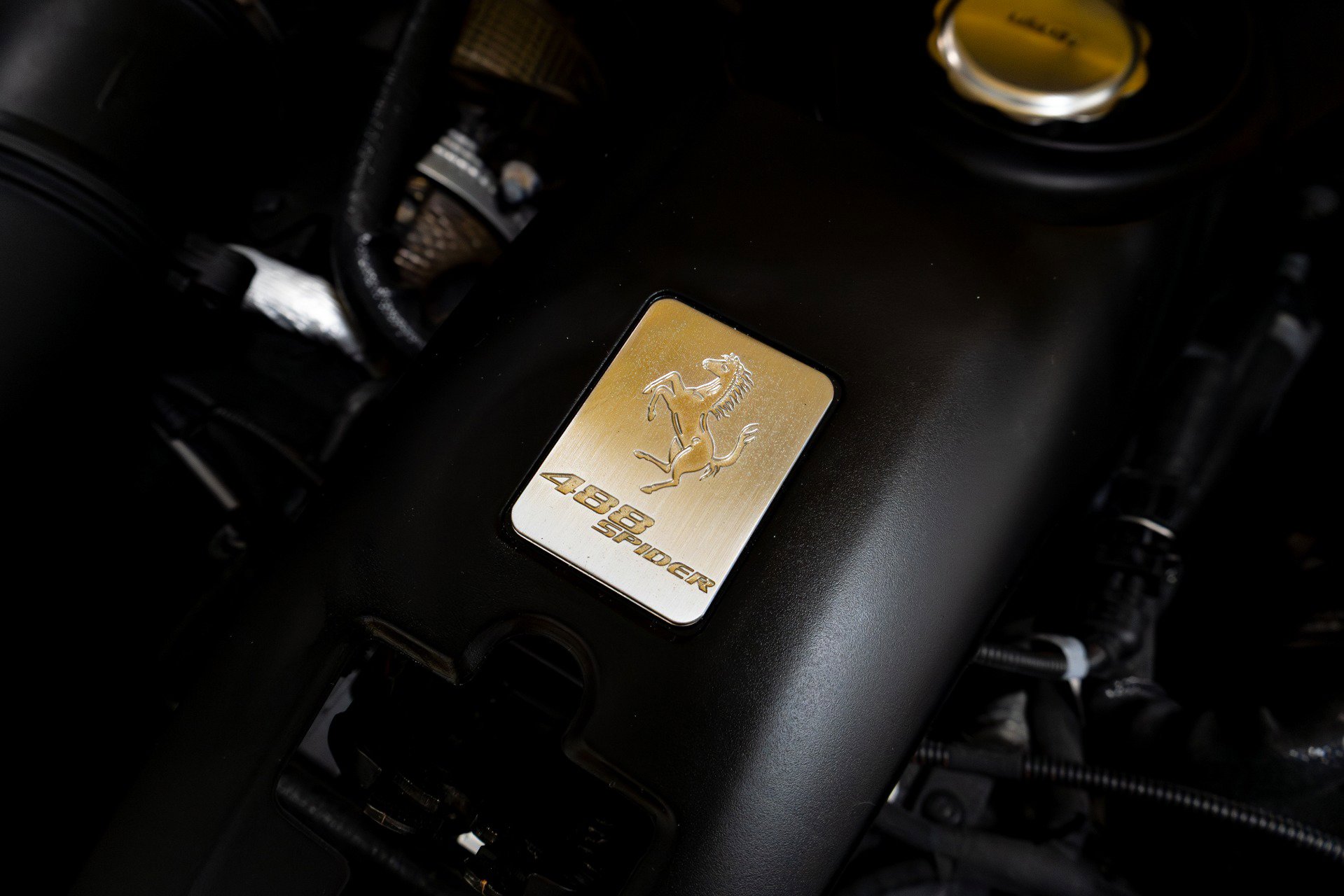 Used 2017 Ferrari 488 Spider image 46