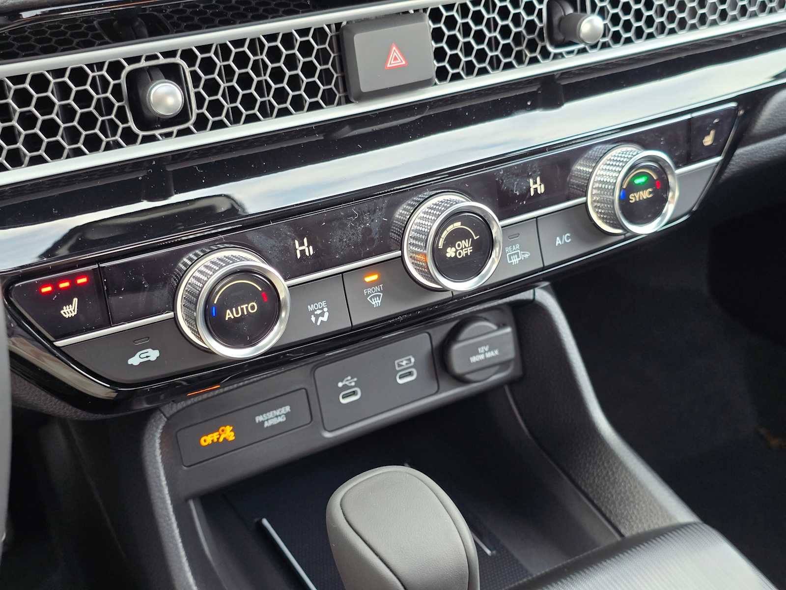 New 2026 Honda Civic Sport Touring image 31