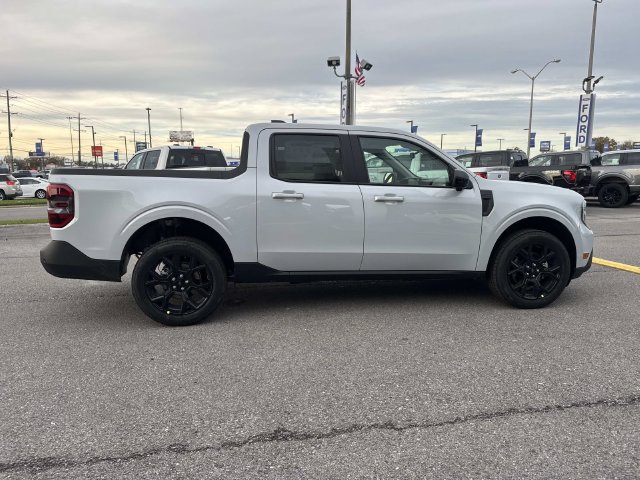 New 2026 Ford Maverick Lariat w/ Black Appearance Package AWD/4WD image 4