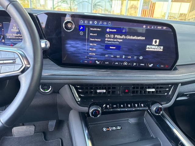 Certified 2025 Chevrolet Tahoe LT AWD/4WD image 17