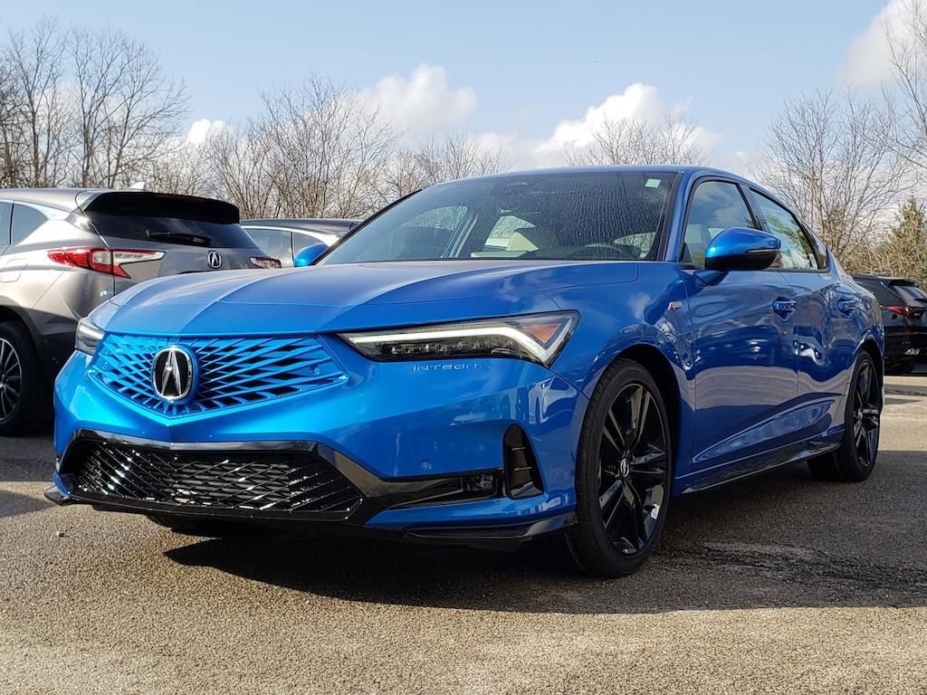 New 2026 Acura Integra A-Spec image 3