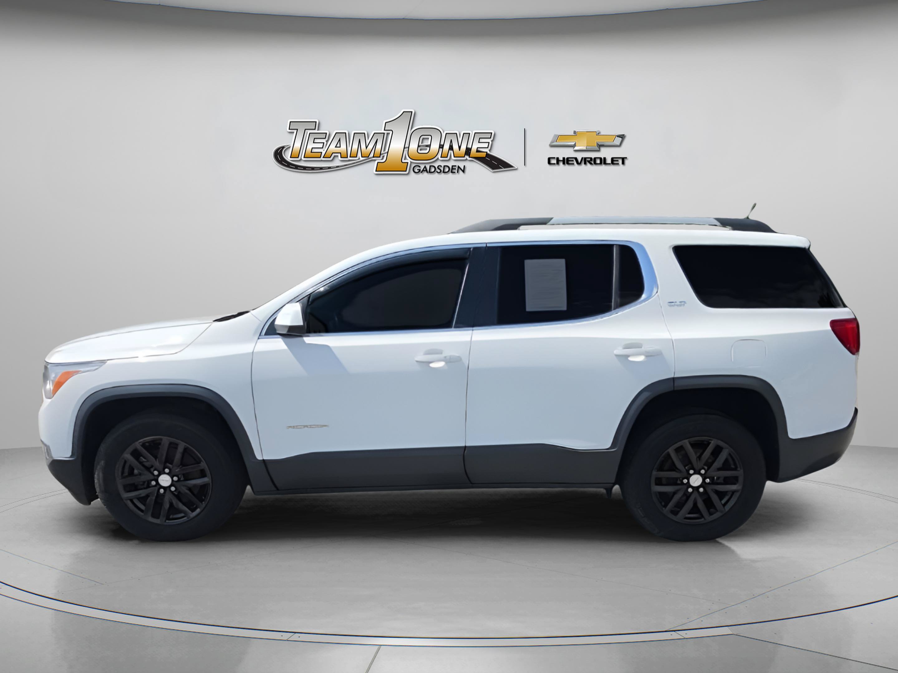 Used 2018 GMC Acadia SLT AWD/4WD image 5