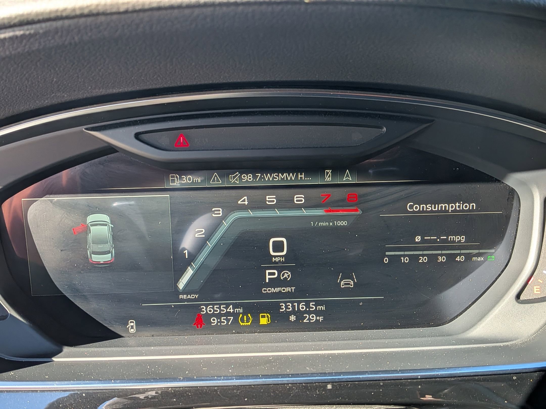 Used 2021 Audi A8 L 4.0T w/ Executive Plus Package image 24