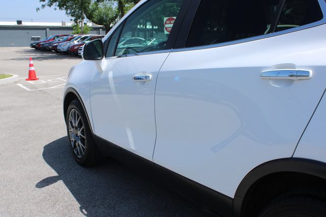 Used 2019 Buick Encore Sport Touring w/ Safety Package FWD image 44