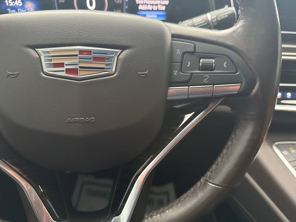 Used 2021 Cadillac Escalade Sport image 30