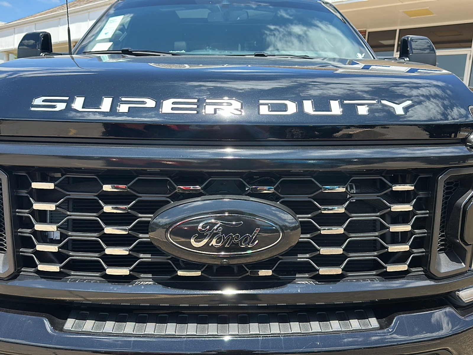 New 2026 Ford F350 Platinum AWD/4WD image 23