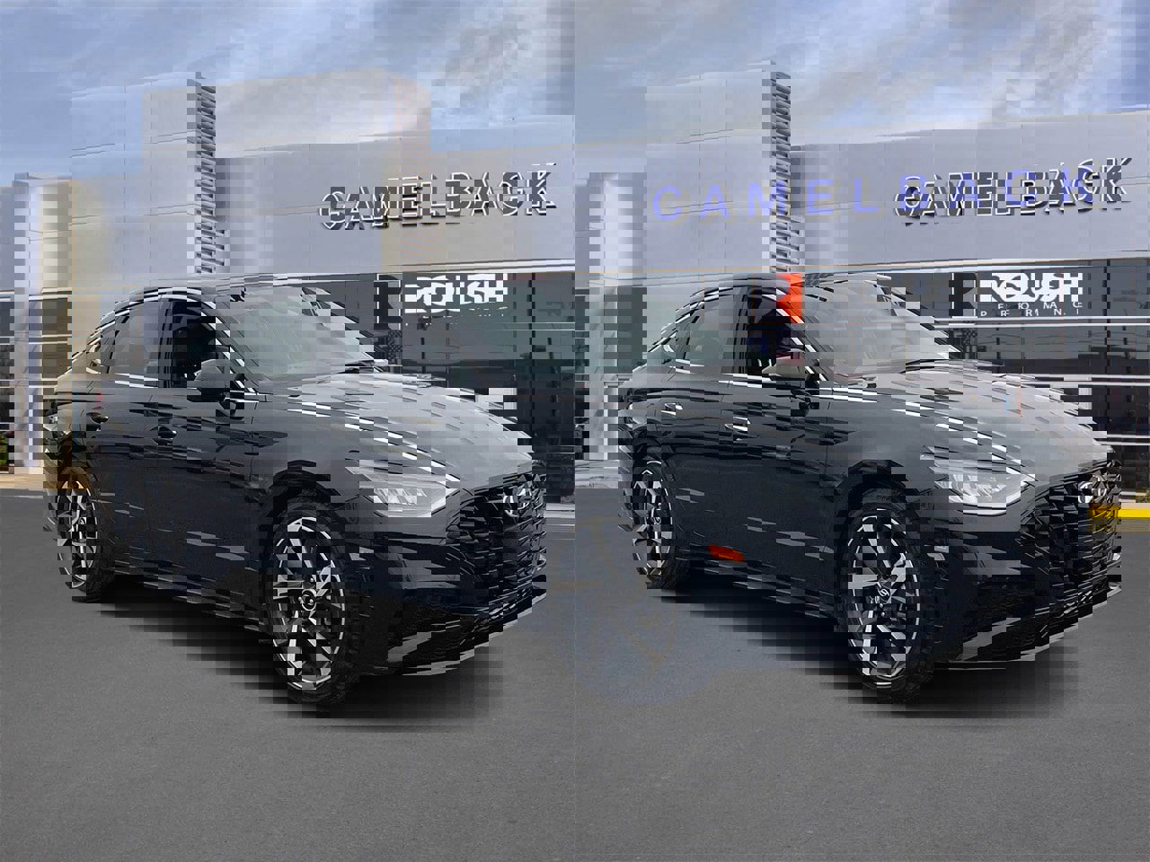 Used 2023 Hyundai Sonata SEL Plus image 7