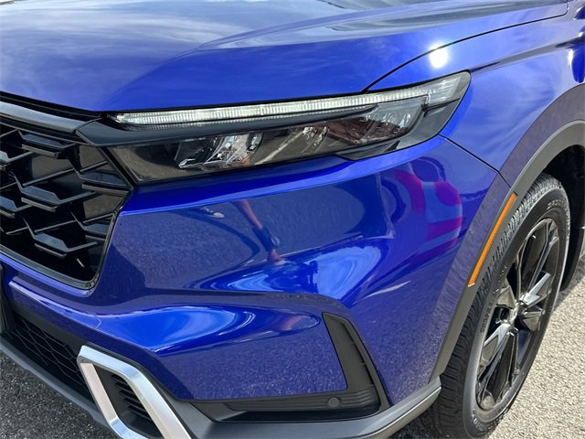 Used 2025 Honda CR-V Sport Touring image 7