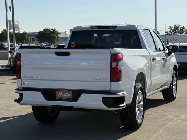 New 2026 Chevrolet Silverado 1500 Custom RWD image 5