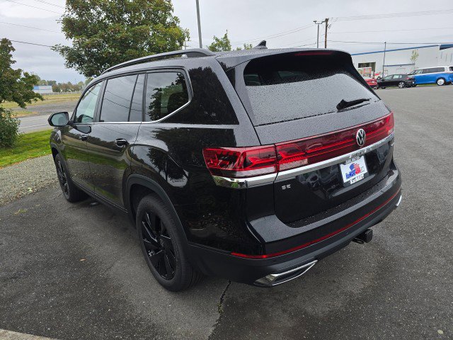 New 2026 Volkswagen Atlas SE image 6