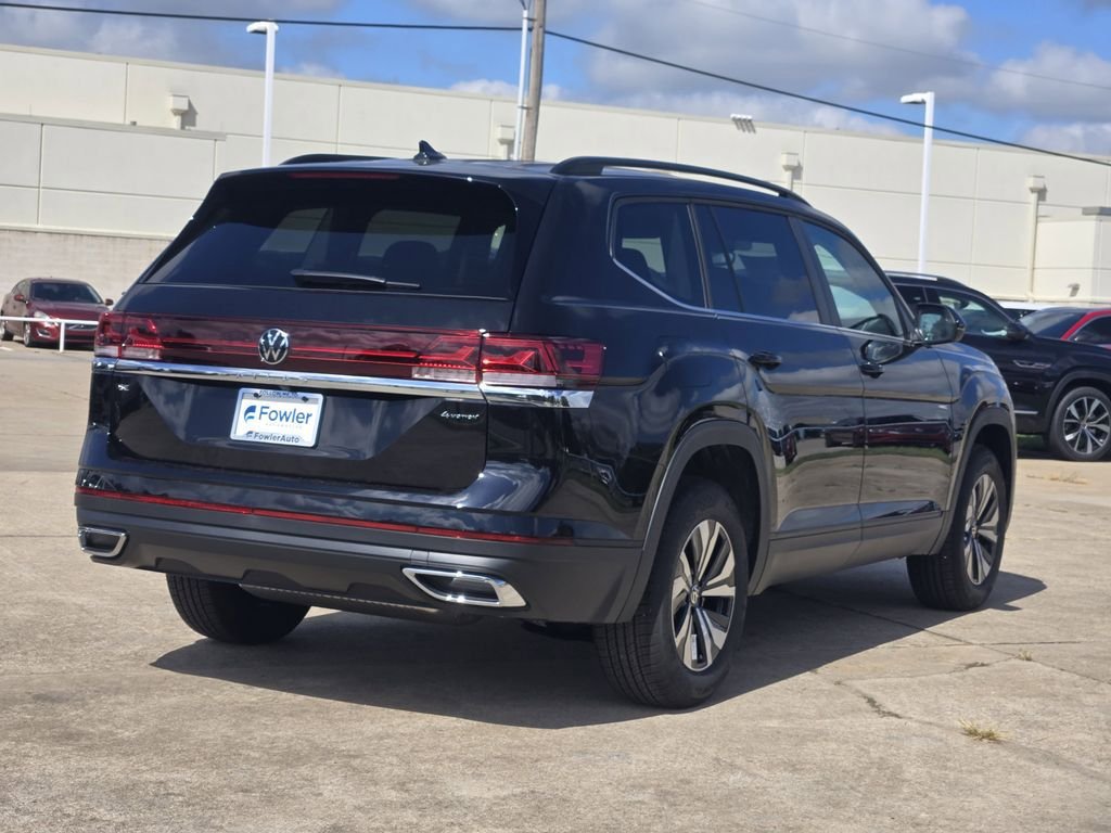 New 2026 Volkswagen Atlas SE AWD/4WD image 4