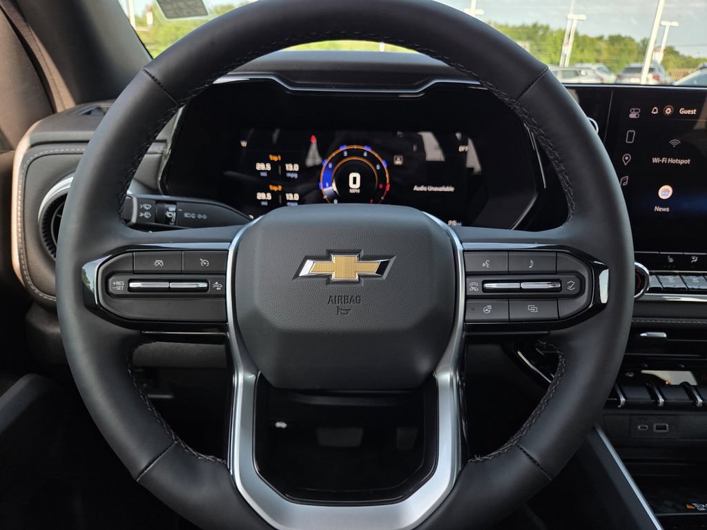 New 2026 Chevrolet Colorado LT w/ LT Convenience Package RWD image 24