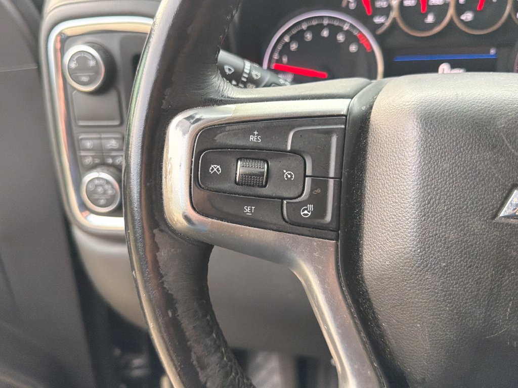 Used 2019 Chevrolet Silverado 1500 LTZ w/ LTZ Plus Package RWD image 19