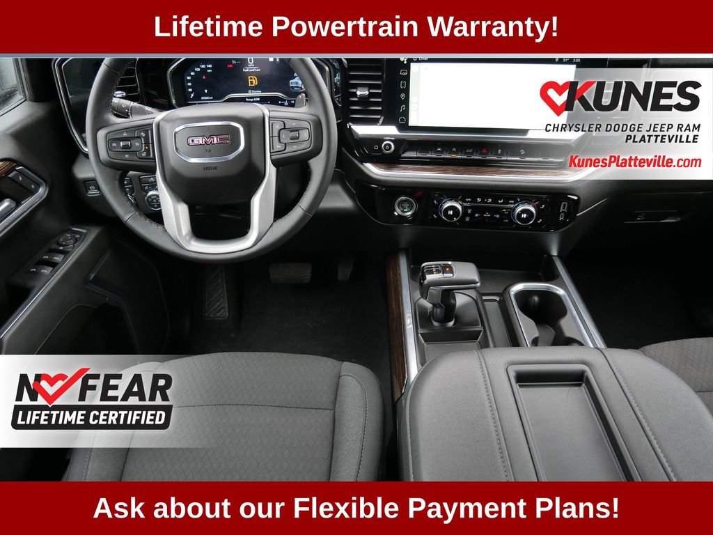 Used 2022 GMC Sierra 1500 Elevation AWD/4WD image 18