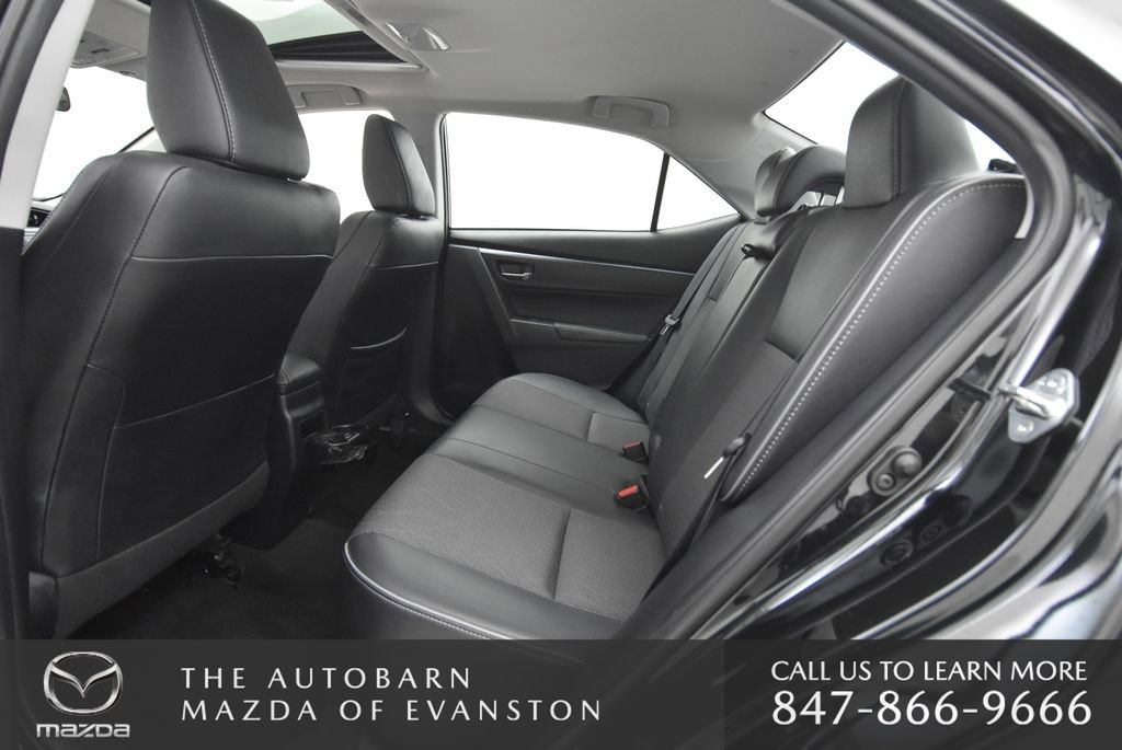 Used 2016 Toyota Corolla S FWD image 26