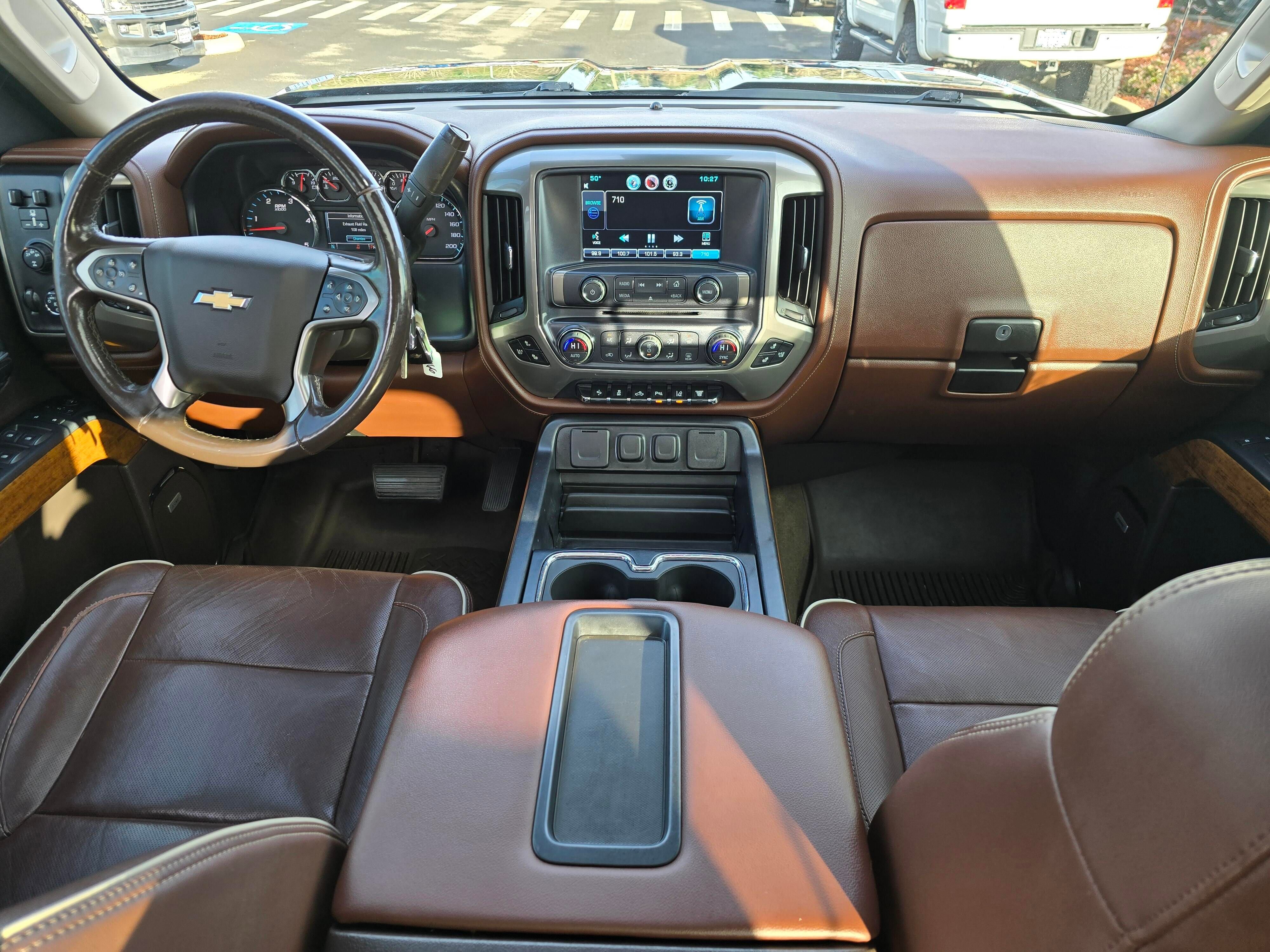 Used 2015 Chevrolet Silverado 3500 High Country image 13