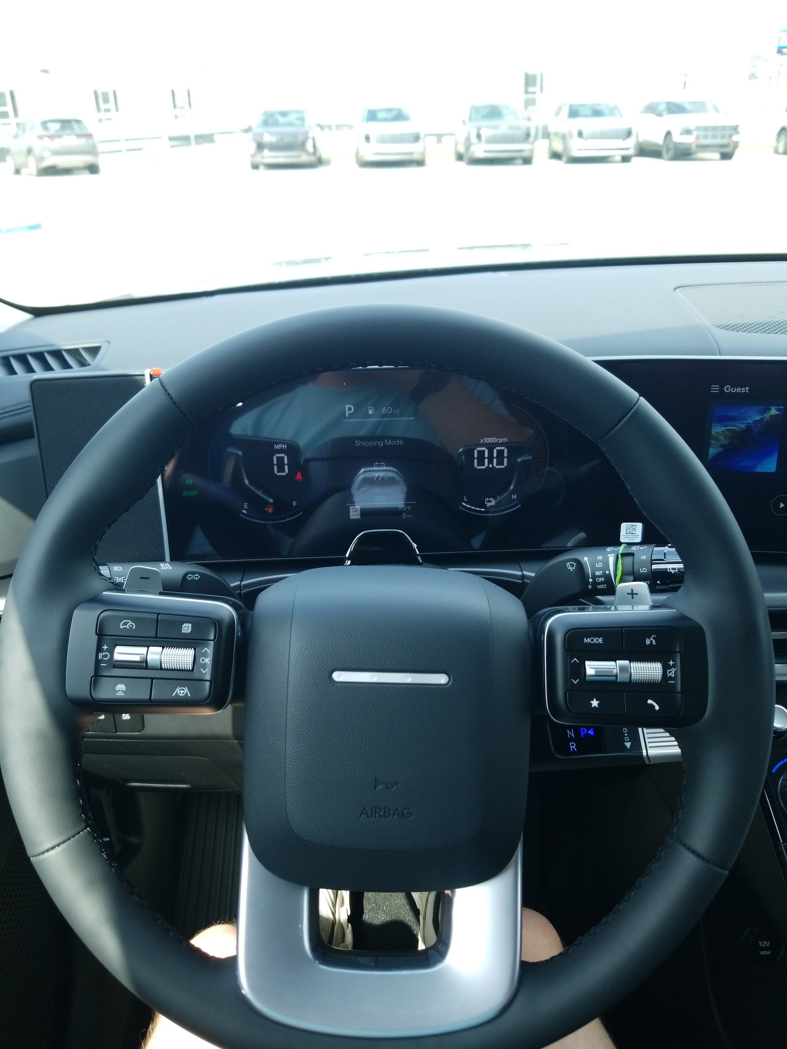 New 2026 Hyundai Santa Fe SEL FWD image 20