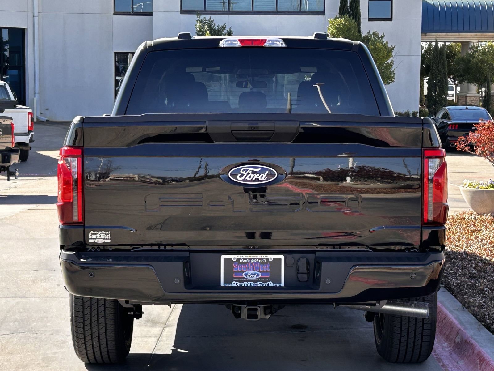 New 2026 Ford F150 STX w/ Equipment Group 200A image 5