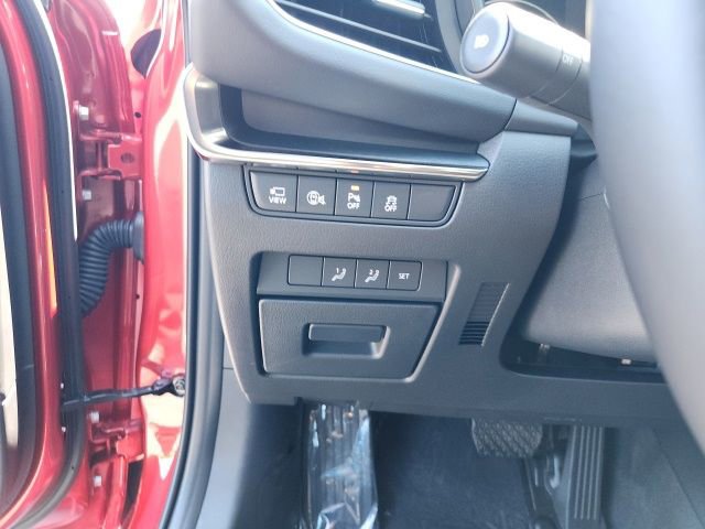 New 2026 MAZDA MAZDA3 Hatchback w/Premium Plus Pkg AWD/4WD image 13