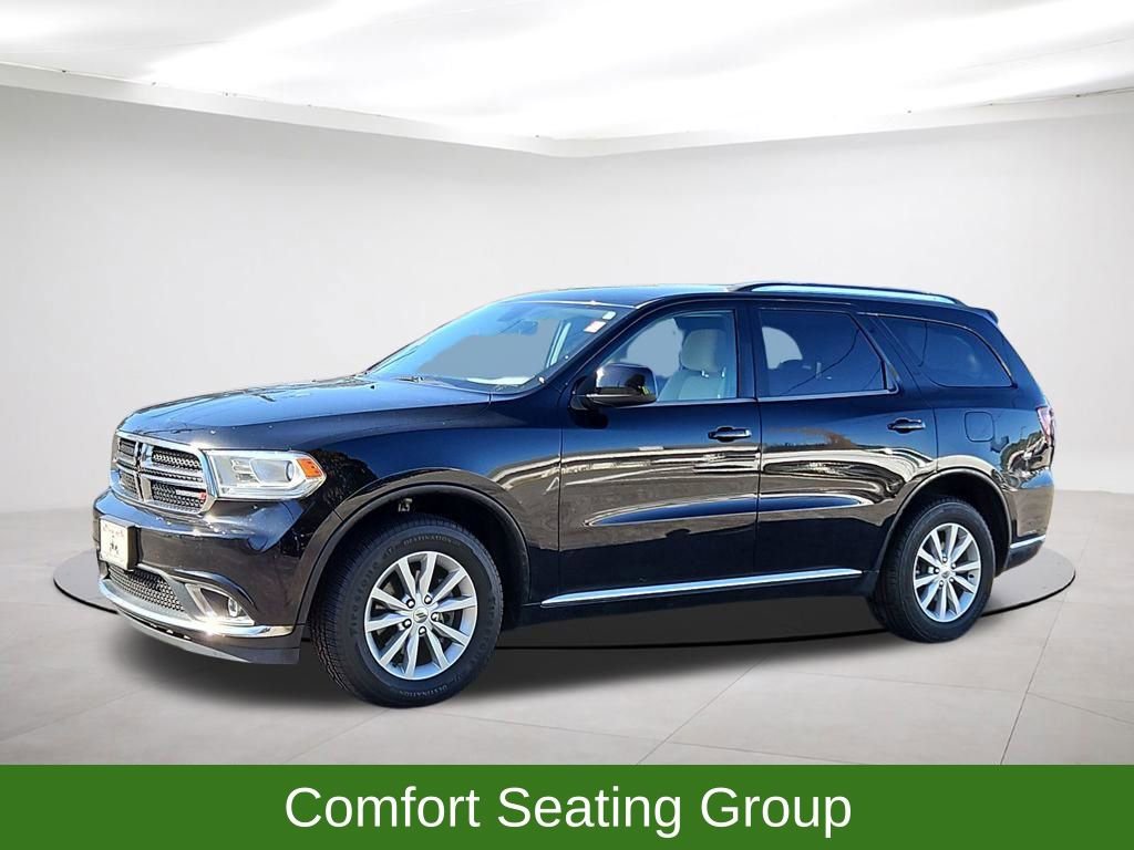 Used 2019 Dodge Durango SXT image 3