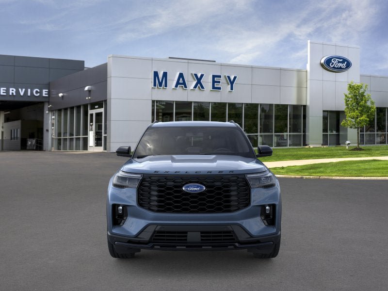 New 2026 Ford Explorer ST-Line AWD/4WD image 6