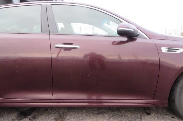 Used 2018 Kia Optima LX w/ 17" Alloy Wheels Package image 20