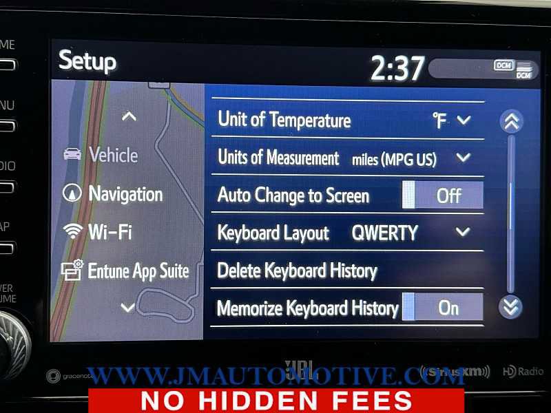 Used 2021 Toyota RAV4 Limited image 31