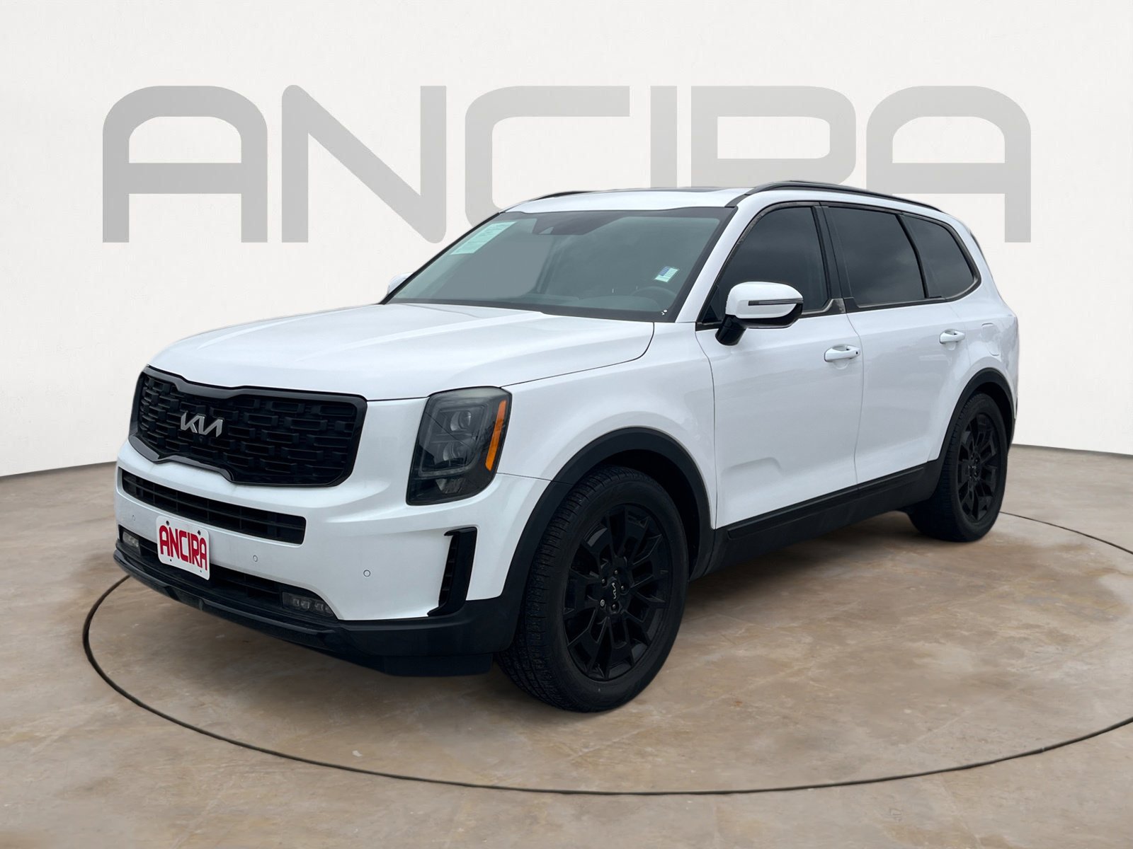 Used 2022 Kia Telluride SX w/ Nightfall Edition Package AWD/4WD image 5
