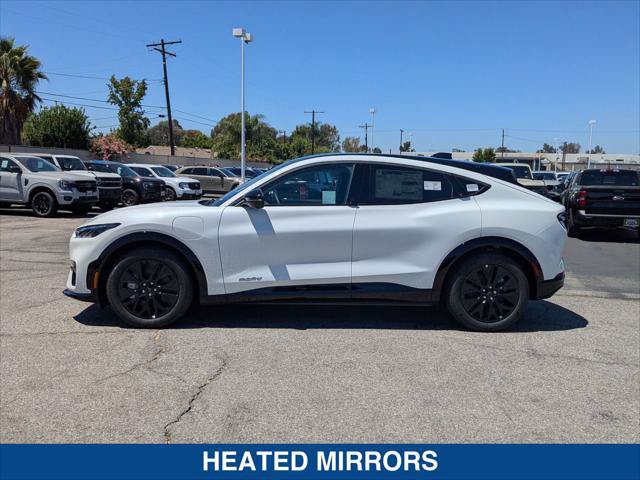 New 2026 Ford Mustang Mach-E Premium w/ Sport Appearance Package RWD image 2