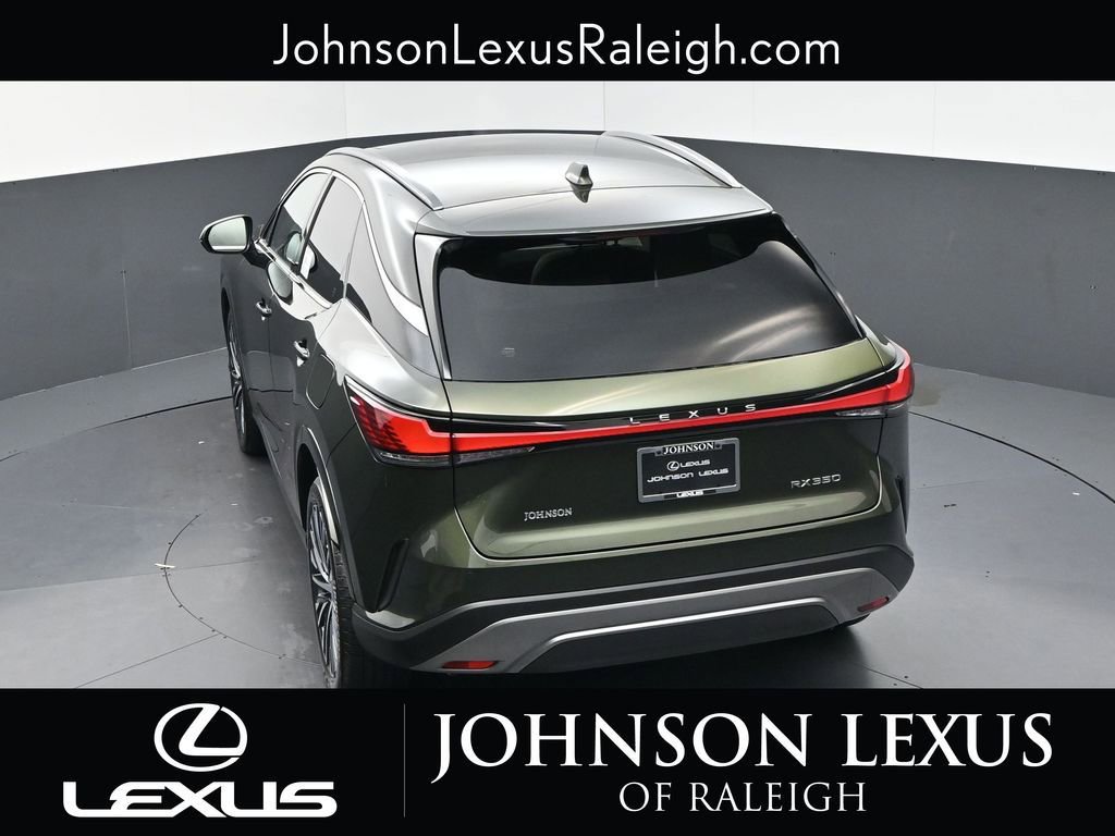 New 2026 Lexus RX 350 Premium Plus image 27