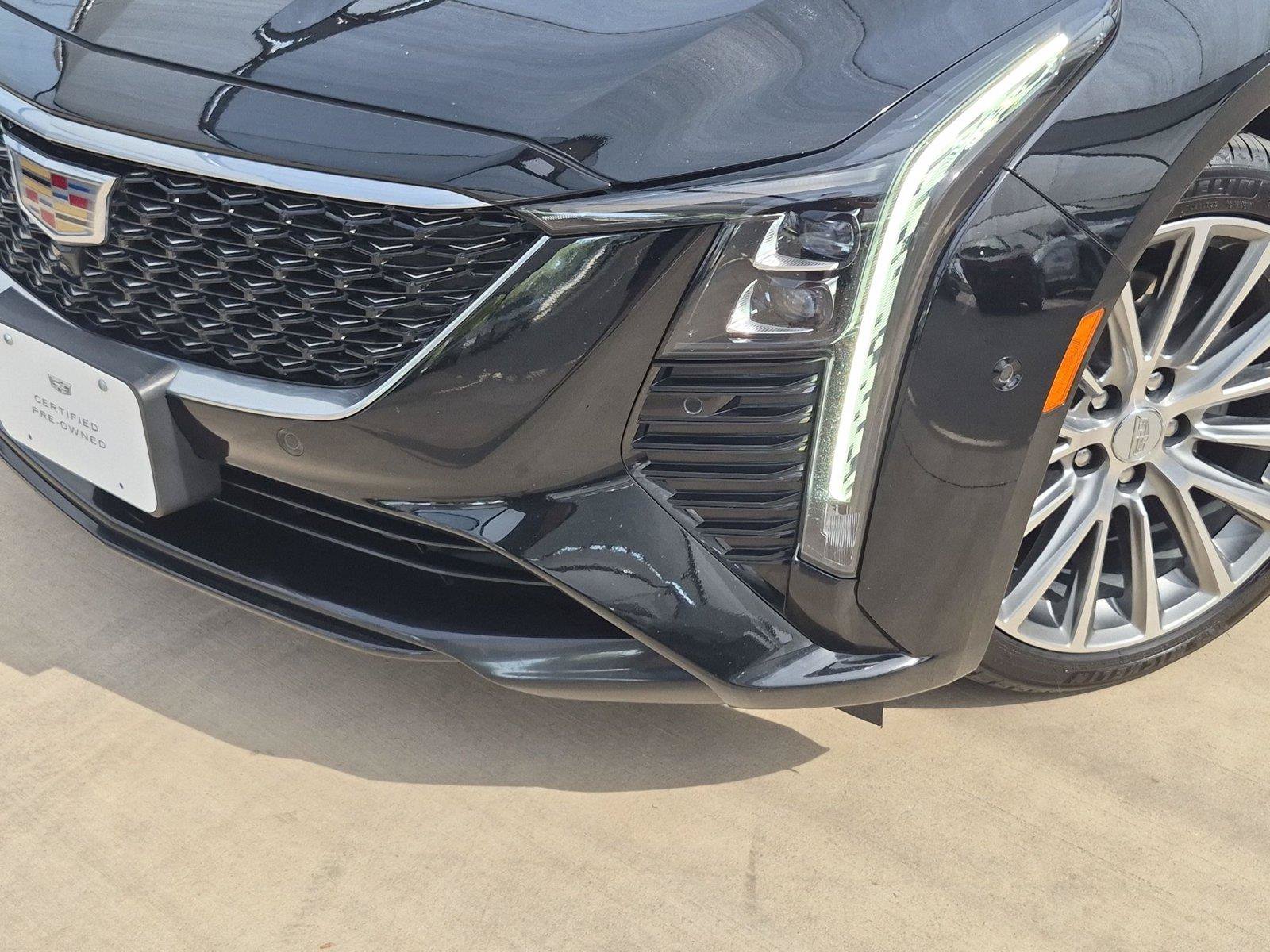 Certified 2025 Cadillac CT5 Premium Luxury w/ Technology Package RWD image 7