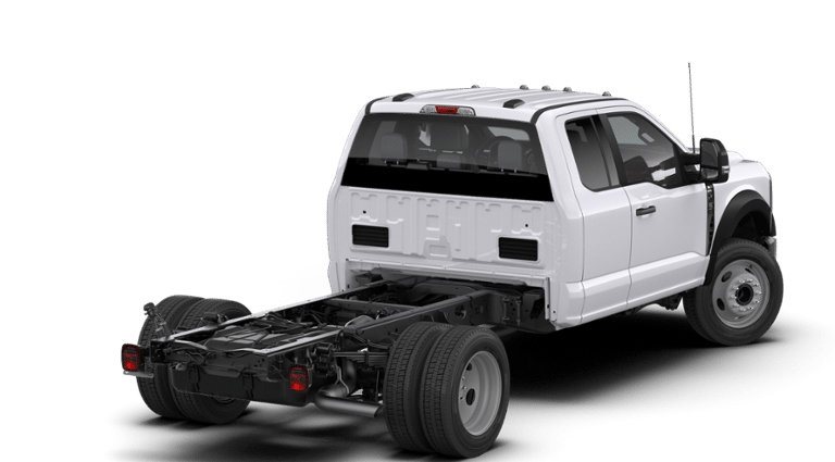 New 2026 Ford F450 XL RWD image 49