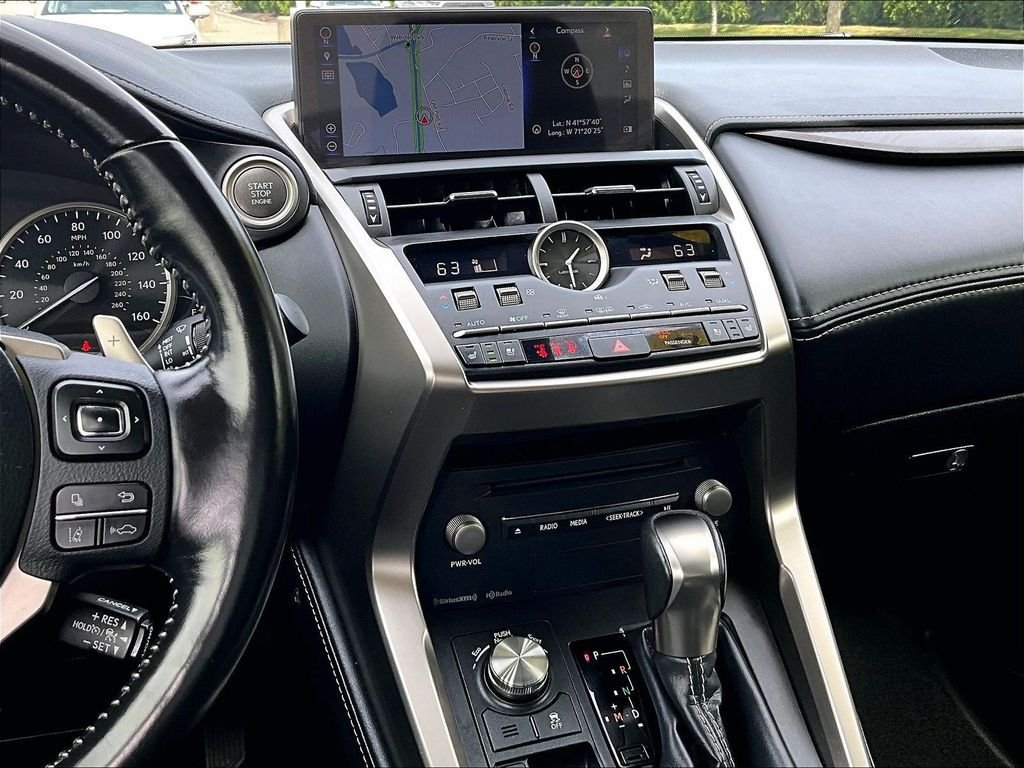 Used 2020 Lexus NX 300 AWD w/ Premium Package image 18