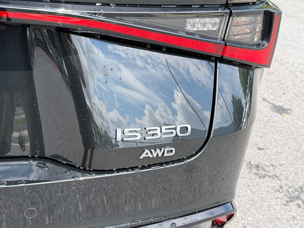 New 2026 Lexus IS 350 F Sport AWD/4WD image 27