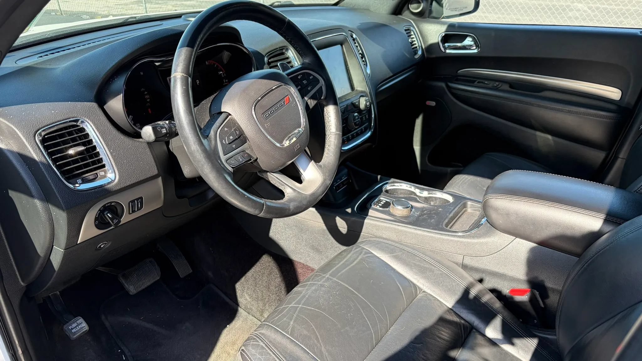 Used 2016 Dodge Durango Limited w/ Premium Group AWD/4WD image 10