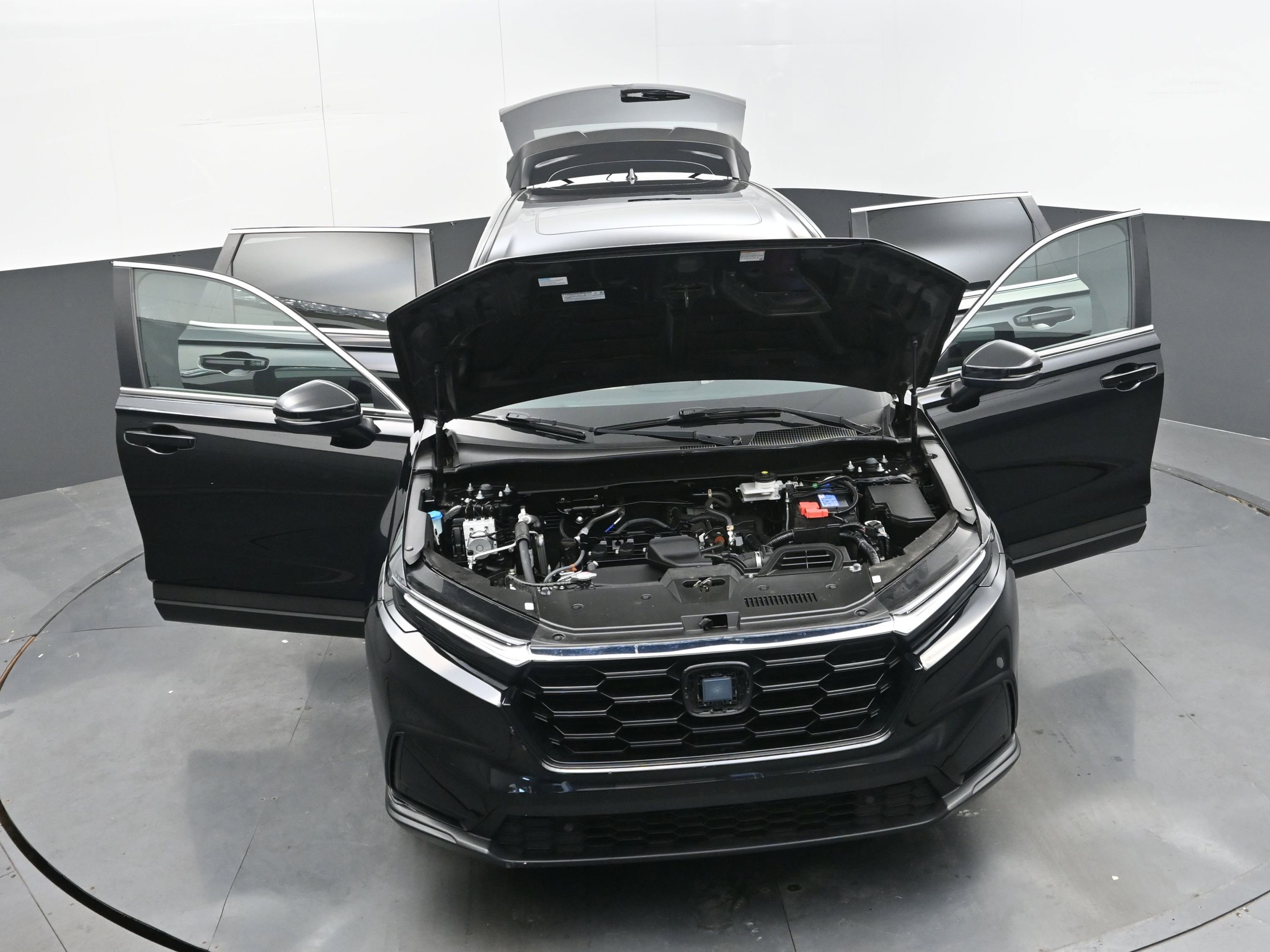 Used 2024 Honda CR-V EX-L image 37