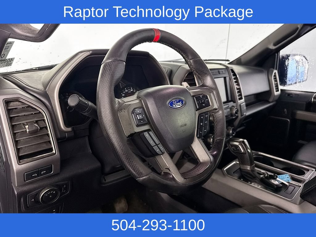 Used 2019 Ford F150 Raptor w/ Equipment Group 802A Luxury AWD/4WD image 10
