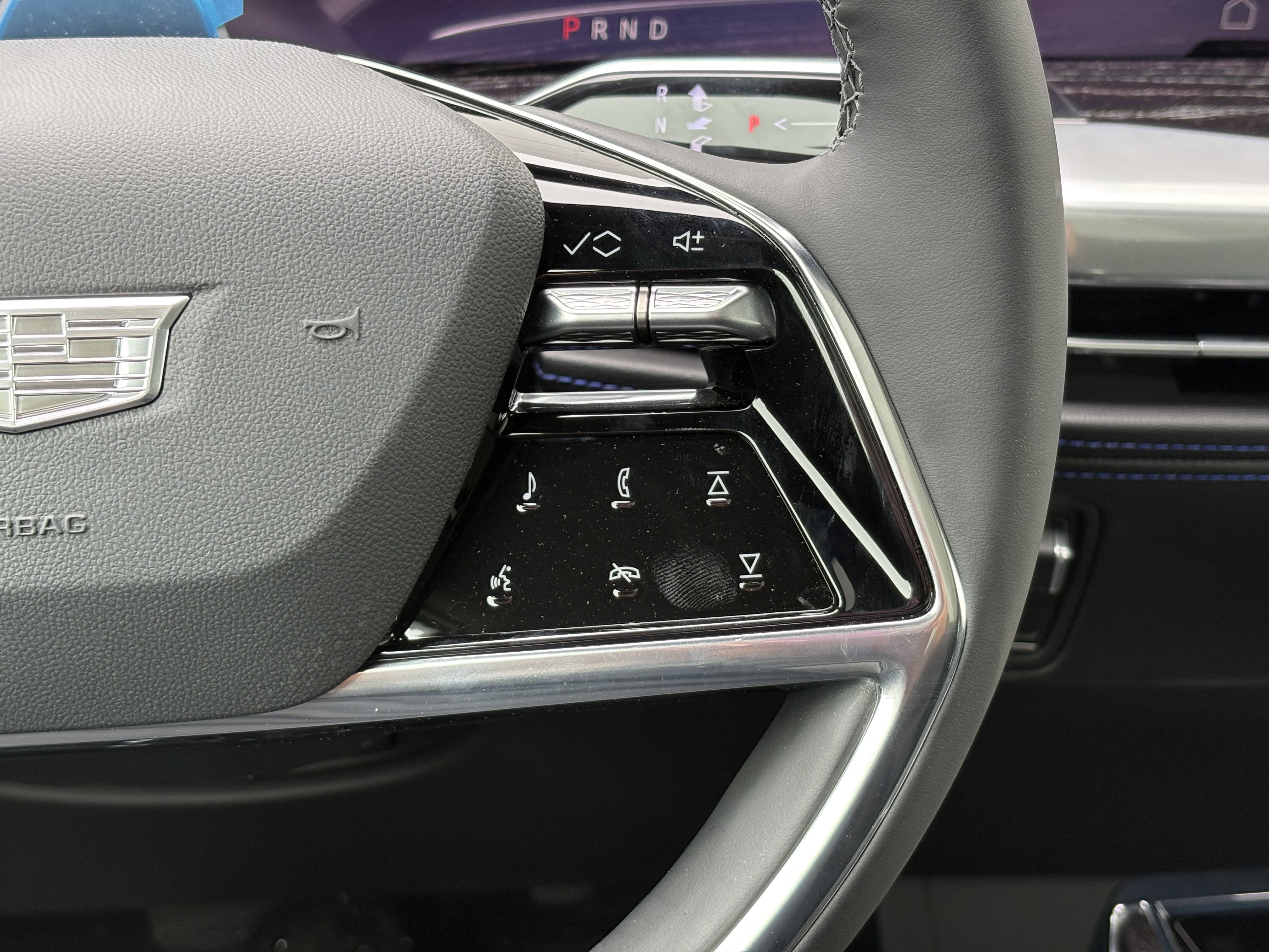 New 2026 Cadillac Escalade IQ Sport 1 image 30