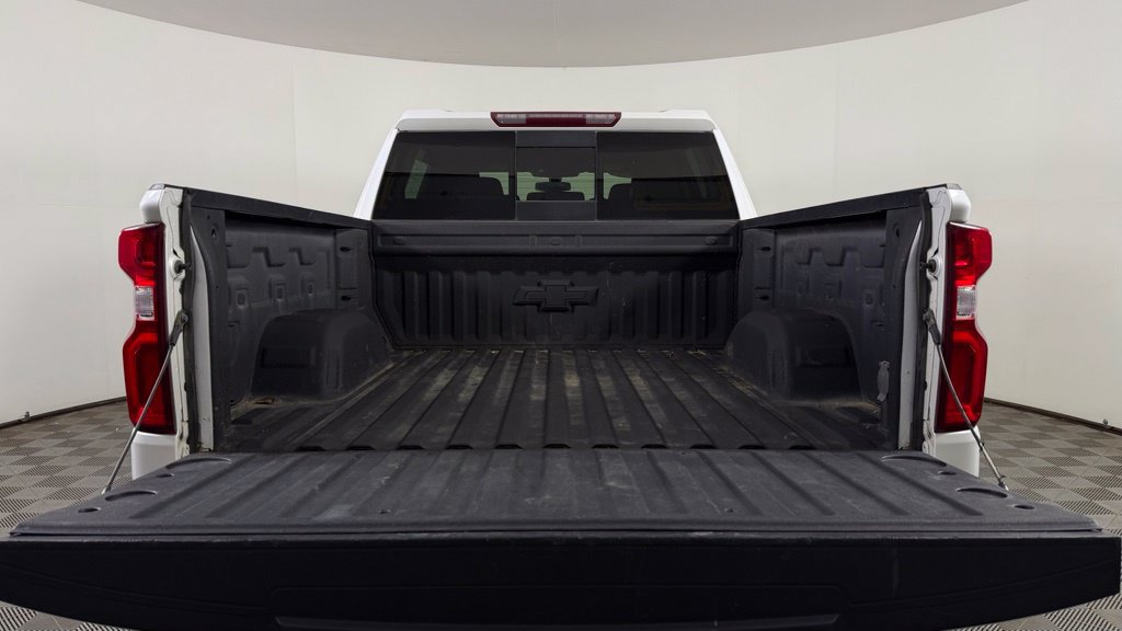 Used 2020 Chevrolet Silverado 1500 LT Trail Boss AWD/4WD image 12