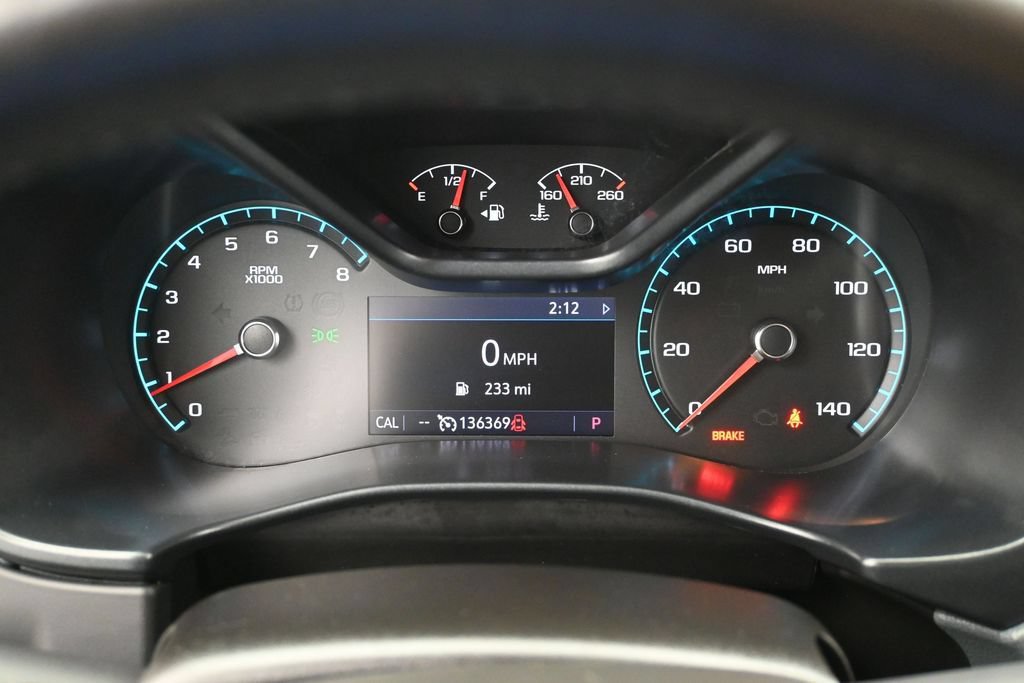 Used 2019 Chevrolet Colorado Z71 AWD/4WD image 18