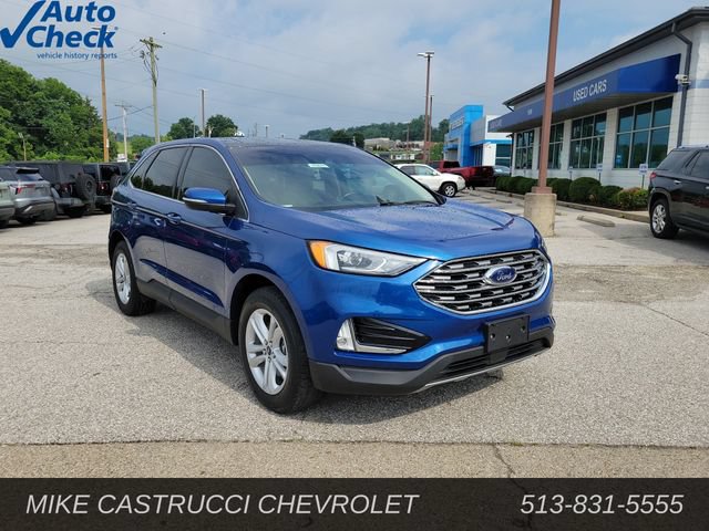 Used 2020 Ford Edge SEL w/ Convenience Package AWD/4WD image 7
