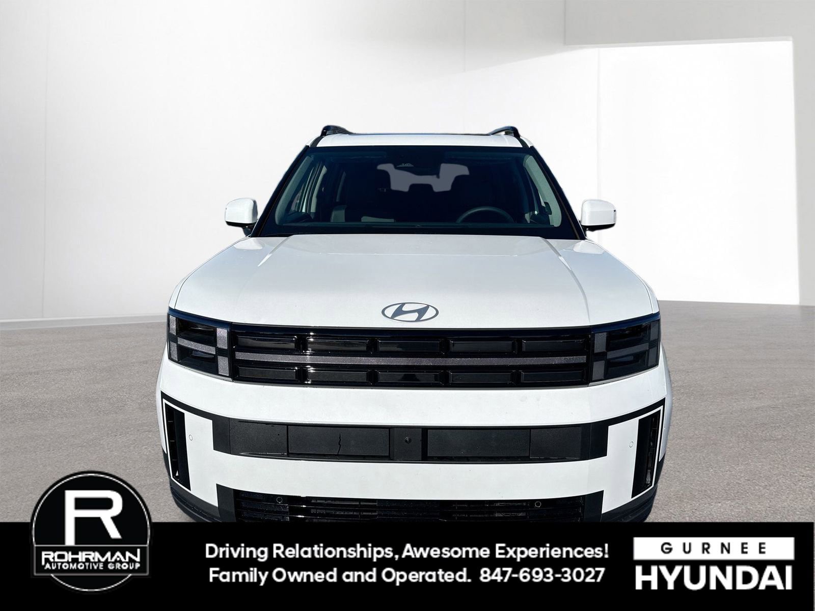 New 2026 Hyundai Santa Fe Limited image 3