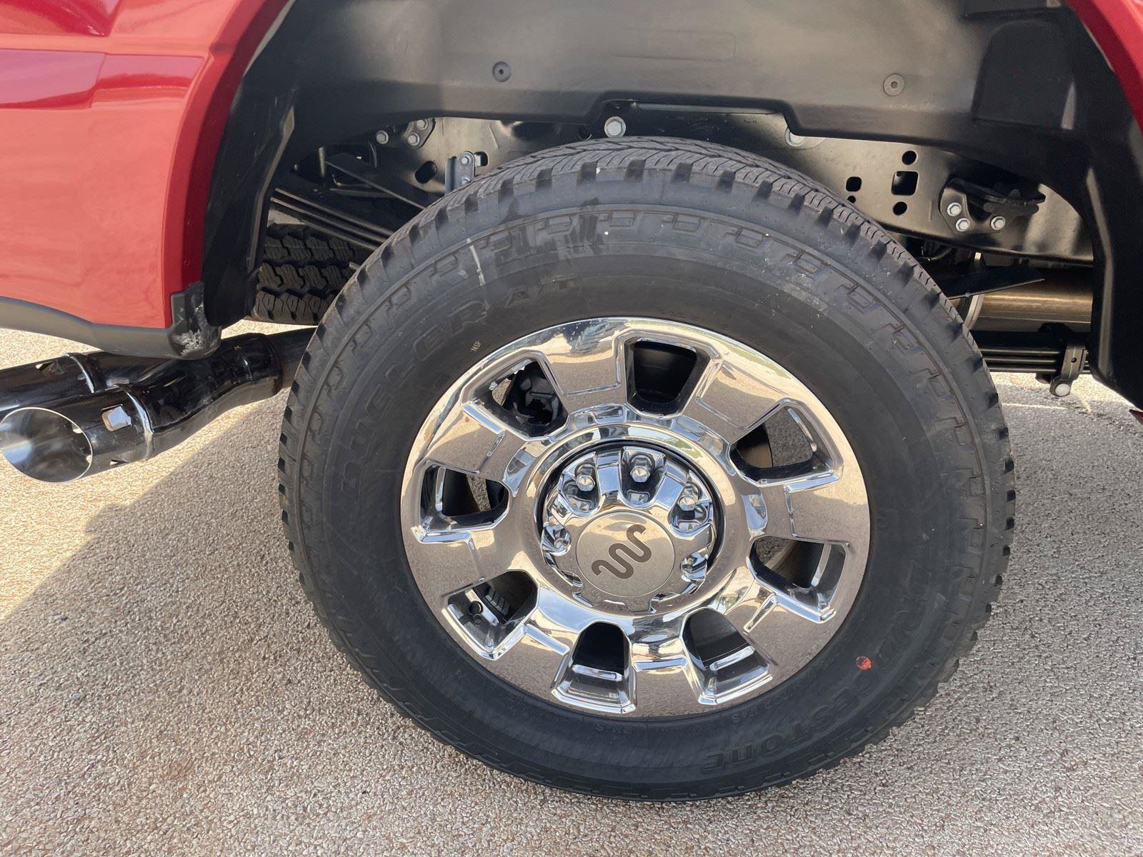 New 2026 Ford F250 King Ranch w/ Chrome Package AWD/4WD image 44